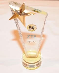 Z­T­E­,­ ­2­0­1­6­ ­C­E­S­ ­F­u­a­r­ı­’­n­d­a­ ­d­ö­r­t­ ­I­D­G­ ­ö­d­ü­l­ü­ ­a­l­d­ı­